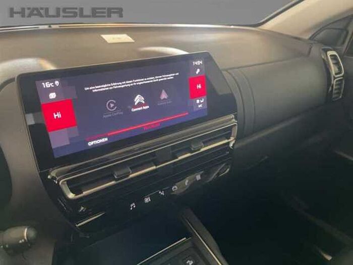 Citroen C5 Aircross PureTech*1.2*Klimaaut. *Kamera*Parkhilfe*uvm*