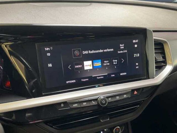 Opel Grandland X Business Edition 1.2 Automatik Kamera Navi LED