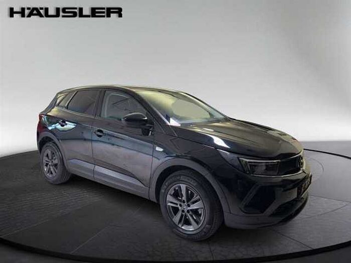 Opel Grandland X Business Edition 1.2 Automatik Kamera Navi LED