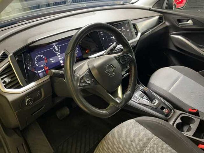 Opel Grandland X Business Edition 1.2 Automatik Kamera Navi LED