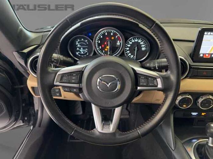 Mazda MX-5 Navigation KeyLess Klimaautomatik LED Sitzheizung