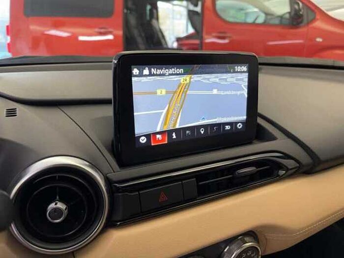 Mazda MX-5 Navigation KeyLess Klimaautomatik LED Sitzheizung