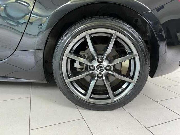 Mazda MX-5 Navigation KeyLess Klimaautomatik LED Sitzheizung