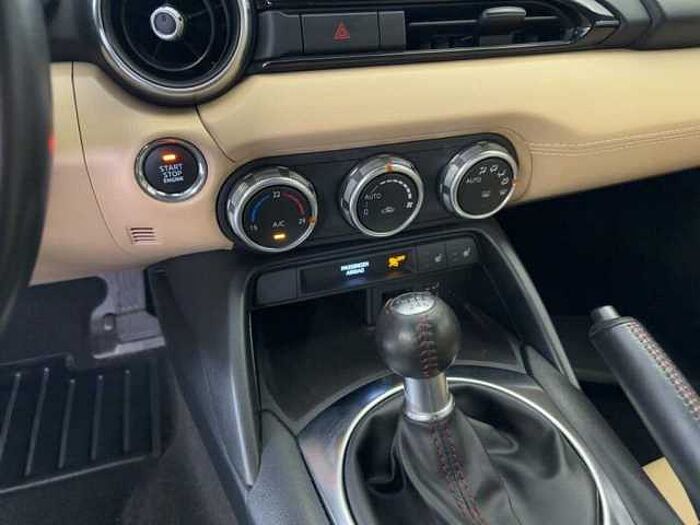 Mazda MX-5 Navigation KeyLess Klimaautomatik LED Sitzheizung