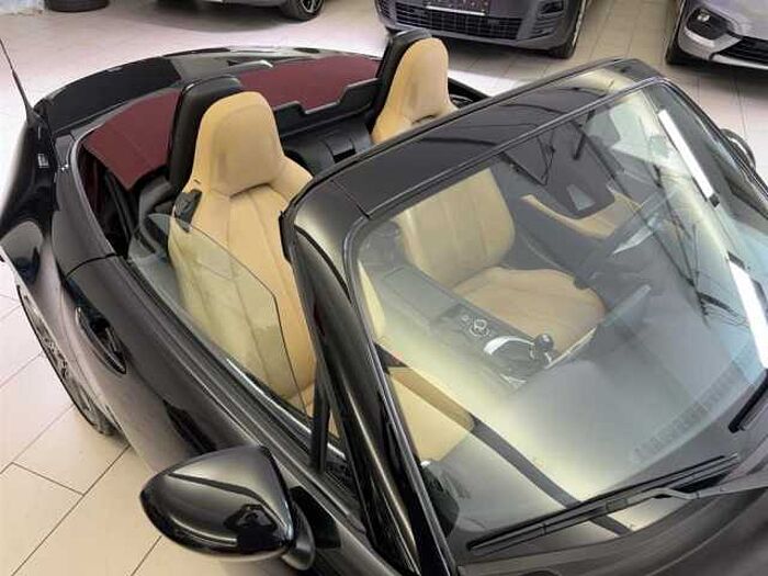 Mazda MX-5 Navigation KeyLess Klimaautomatik LED Sitzheizung