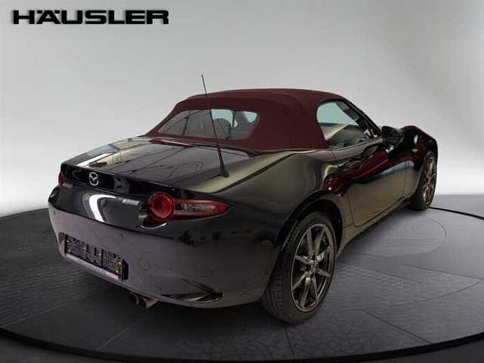 Mazda MX-5 Navigation KeyLess Klimaautomatik LED Sitzheizung
