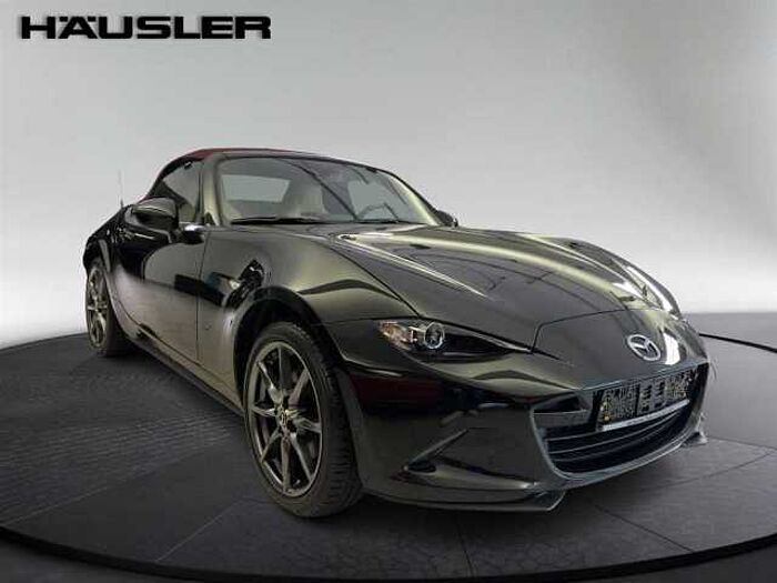 Mazda MX-5 Navigation KeyLess Klimaautomatik LED Sitzheizung