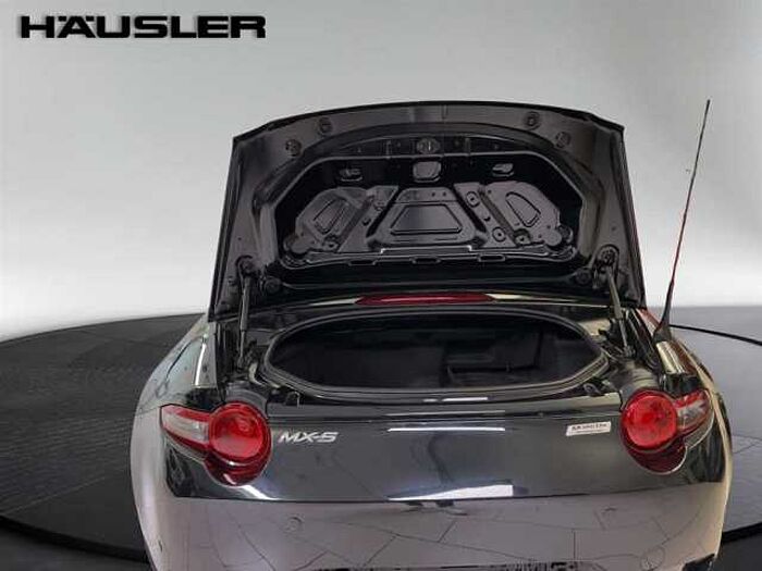 Mazda MX-5 Navigation KeyLess Klimaautomatik LED Sitzheizung