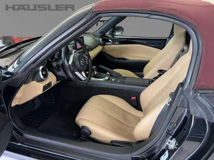 Mazda MX-5 Navigation KeyLess Klimaautomatik LED Sitzheizung