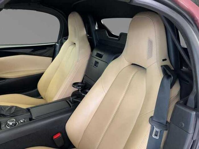 Mazda MX-5 Navigation KeyLess Klimaautomatik LED Sitzheizung