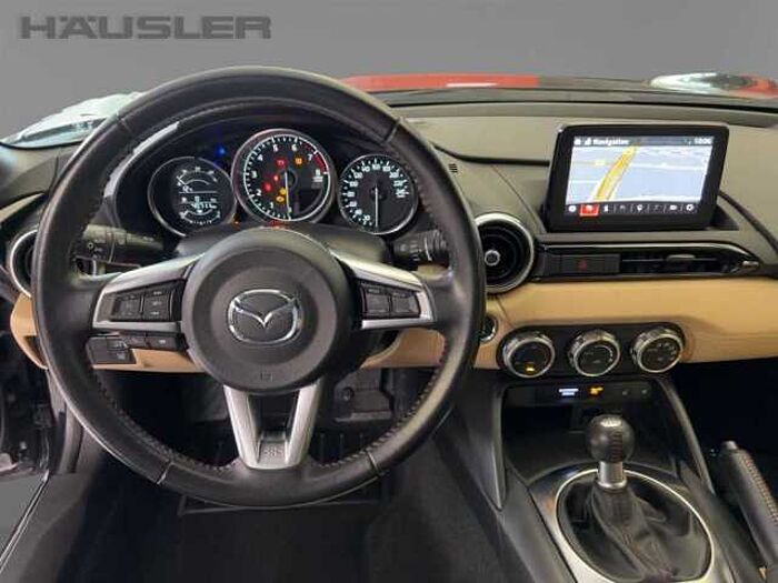 Mazda MX-5 Navigation KeyLess Klimaautomatik LED Sitzheizung