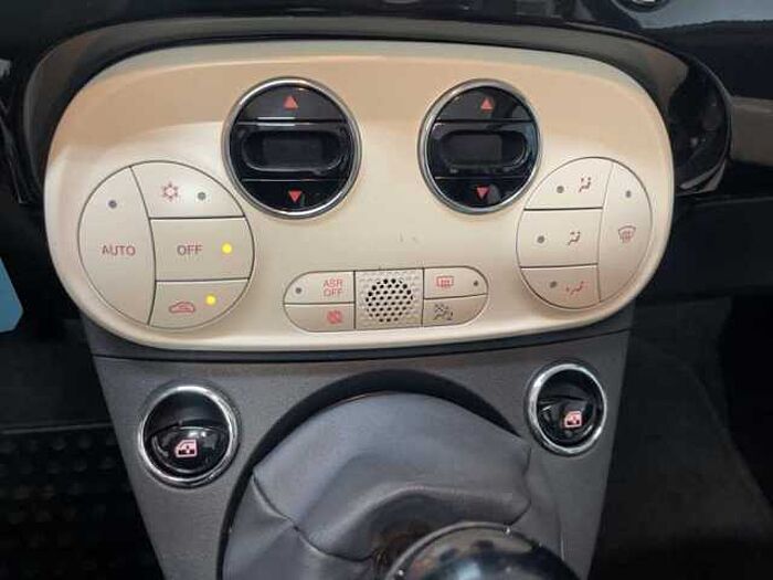 Fiat 500C Dolcevita*Klimaaut. *Navi*Parkhilfe*AppleCarPlay*