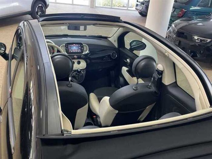 Fiat 500C Dolcevita*Klimaaut. *Navi*Parkhilfe*AppleCarPlay*