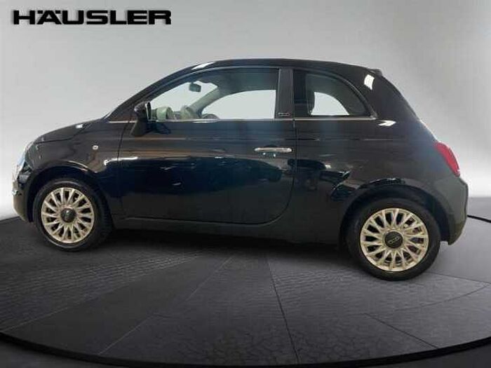 Fiat 500C Dolcevita*Klimaaut. *Navi*Parkhilfe*AppleCarPlay*