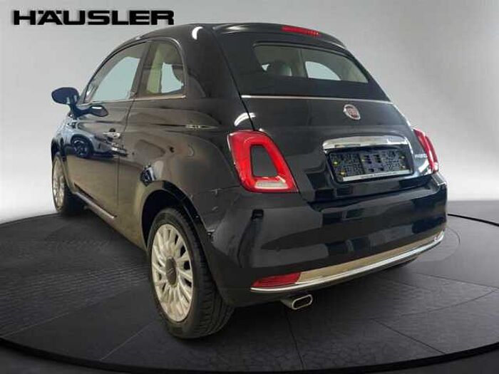 Fiat 500C Dolcevita*Klimaaut. *Navi*Parkhilfe*AppleCarPlay*
