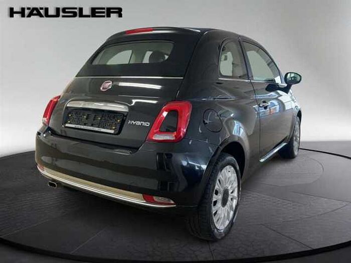 Fiat 500C Dolcevita*Klimaaut. *Navi*Parkhilfe*AppleCarPlay*