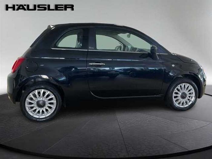 Fiat 500C Dolcevita*Klimaaut. *Navi*Parkhilfe*AppleCarPlay*