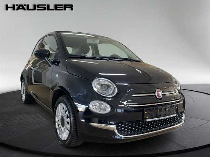 Fiat 500C Dolcevita*Klimaaut. *Navi*Parkhilfe*AppleCarPlay*