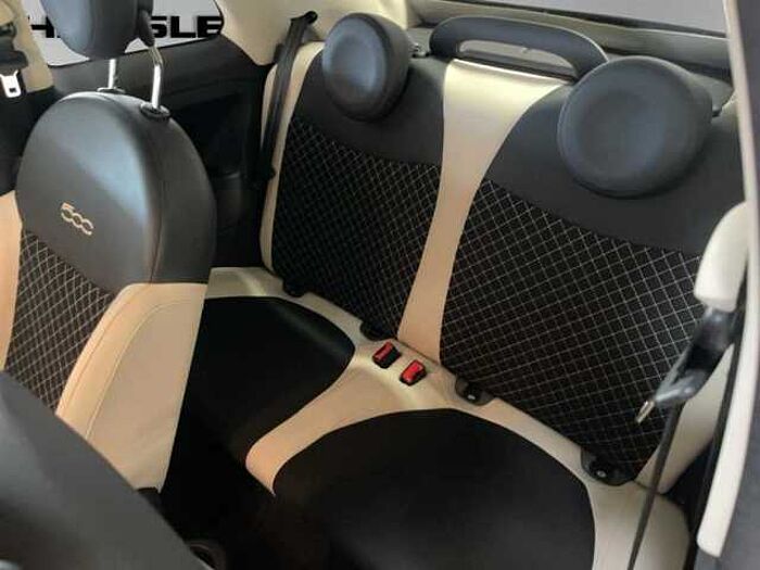 Fiat 500C Dolcevita*Klimaaut. *Navi*Parkhilfe*AppleCarPlay*