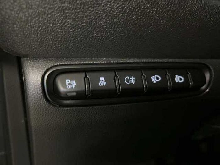 Fiat 500e la Prima Leder Navi Panoramadach Kamera LED