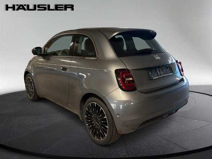 Fiat 500e la Prima Leder Navi Panoramadach Kamera LED