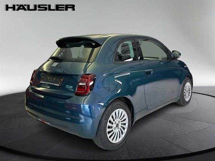 Fiat 500e Neuer 500 Rückfahrkamera PDC Sitzheizung Keyless