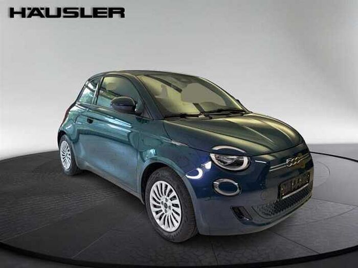 Fiat 500e Neuer 500 Rückfahrkamera PDC Sitzheizung Keyless