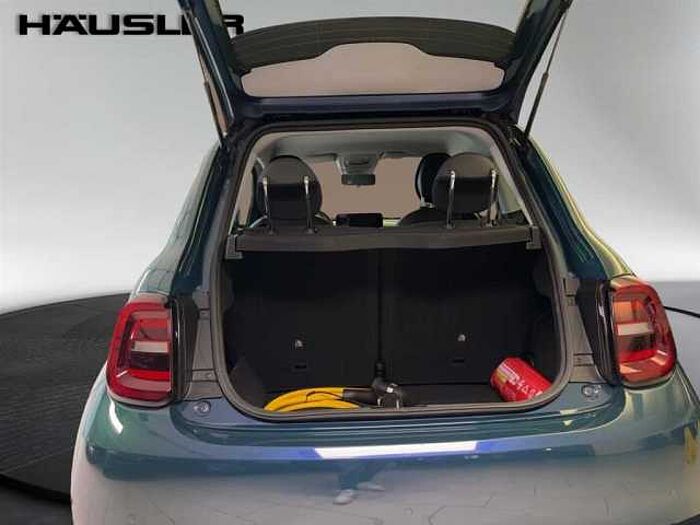 Fiat 500e Neuer 500 Rückfahrkamera PDC Sitzheizung Keyless