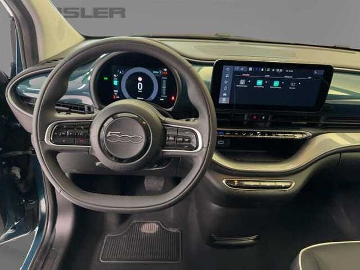 Fiat 500e Neuer 500 Rückfahrkamera PDC Sitzheizung Keyless