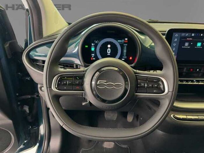 Fiat 500e Neuer 500 Rückfahrkamera PDC Sitzheizung Keyless