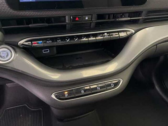 Fiat 500e la prima Leder Navi Panoramadach LED Kamera