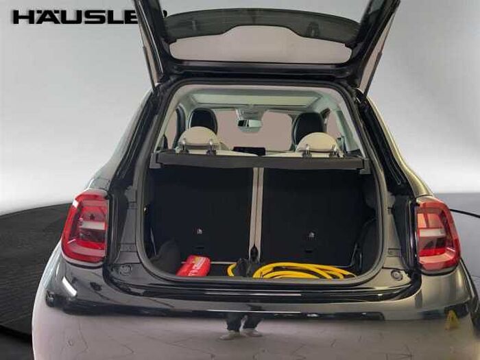 Fiat 500e la prima Leder Navi Panoramadach LED Kamera