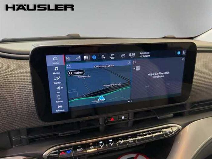 Fiat 500e By Bocelli Leder Panoramadach Kamera KeyLess