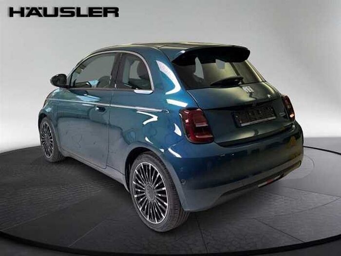 Fiat 500e By Bocelli Leder Panoramadach Kamera KeyLess
