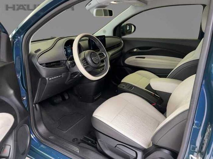 Fiat 500e By Bocelli Leder Panoramadach Kamera KeyLess