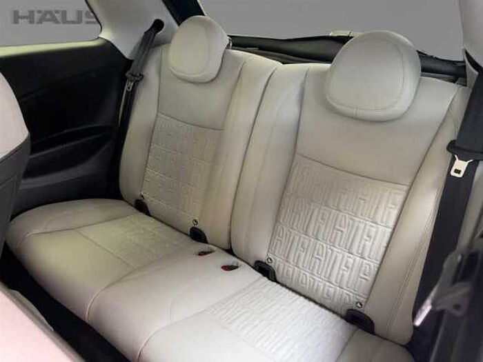 Fiat 500e By Bocelli Leder Panoramadach Kamera KeyLess