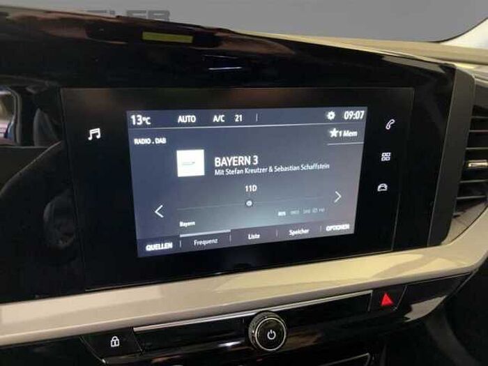 Opel Mokka-e Edition Rückfahrkamera Lenkradheizung LED