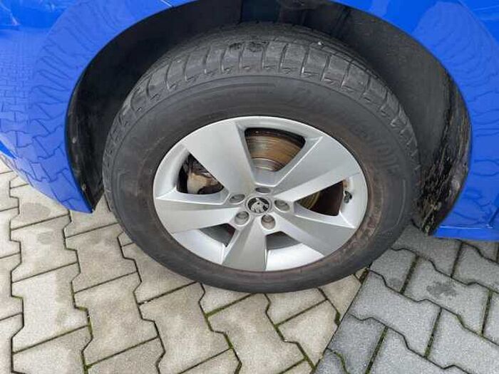 SKODA Kamiq Active*95Ps*Tempomat*El. Fensterh. *Carplay*Freispr. uvm.