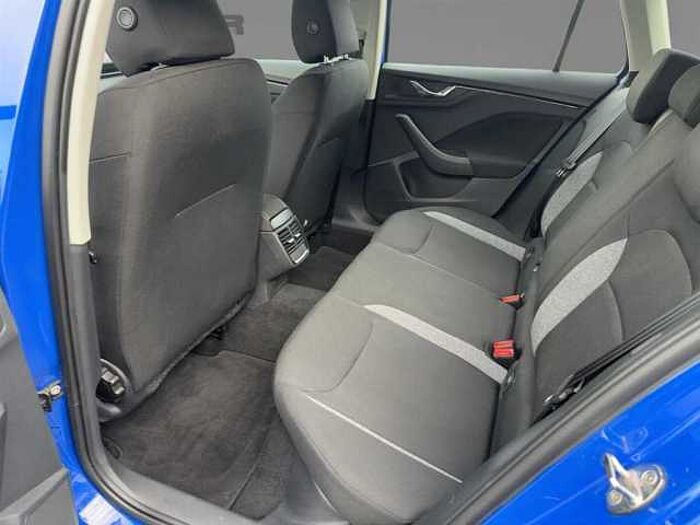 SKODA Kamiq Active*95Ps*Tempomat*El. Fensterh. *Carplay*Freispr. uvm.