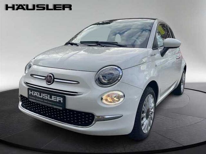 Fiat 500C Dolcevita*Klimaaut.*Navi*Parkhilfe*AppleCarPlay*