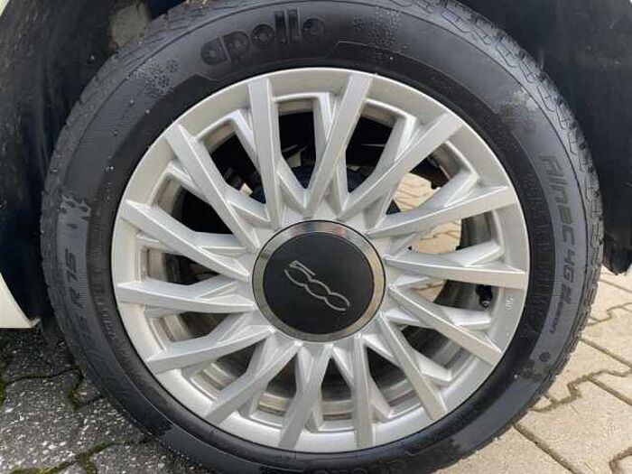 Fiat 500C Dolcevita*Klimaaut.*Navi*Parkhilfe*AppleCarPlay*