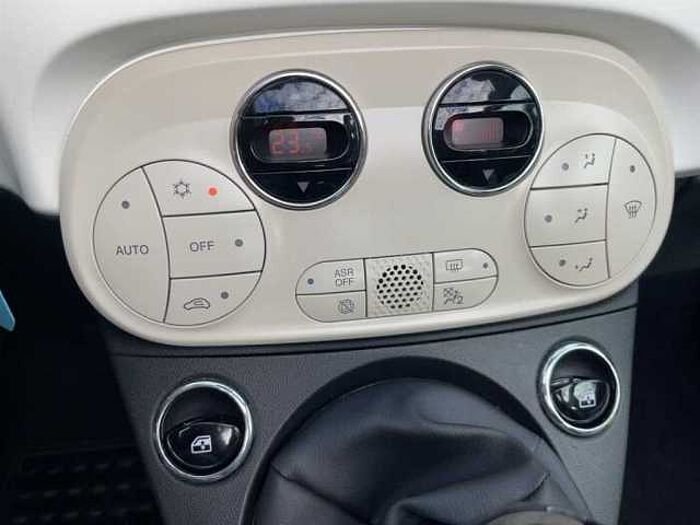 Fiat 500C Dolcevita*Klimaaut.*Navi*Parkhilfe*AppleCarPlay*