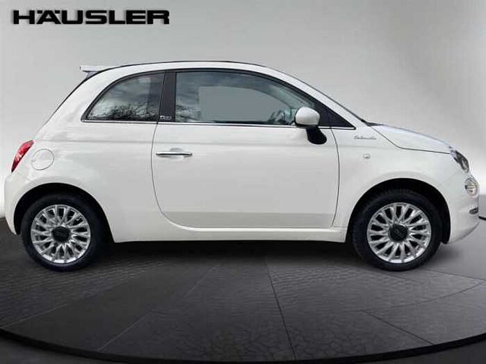 Fiat 500C Dolcevita*Klimaaut.*Navi*Parkhilfe*AppleCarPlay*