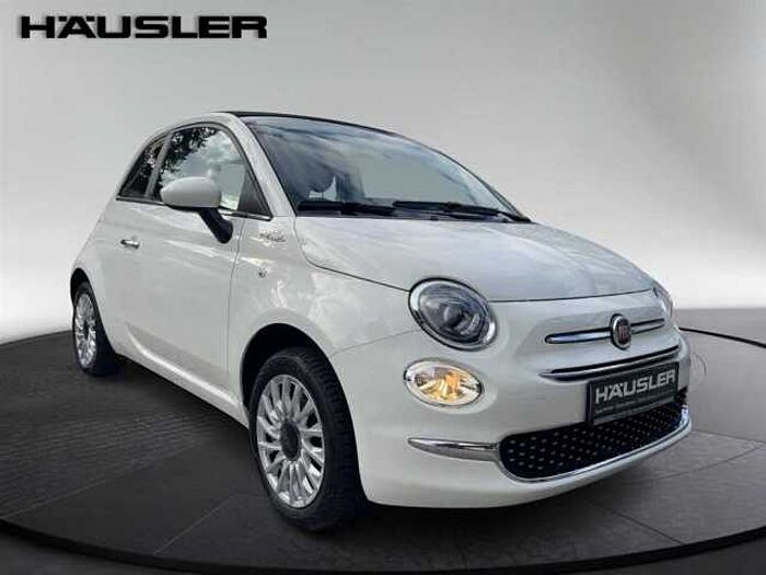 Fiat 500C Dolcevita*Klimaaut.*Navi*Parkhilfe*AppleCarPlay*