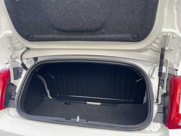 Fiat 500C Dolcevita*Klimaaut.*Navi*Parkhilfe*AppleCarPlay*