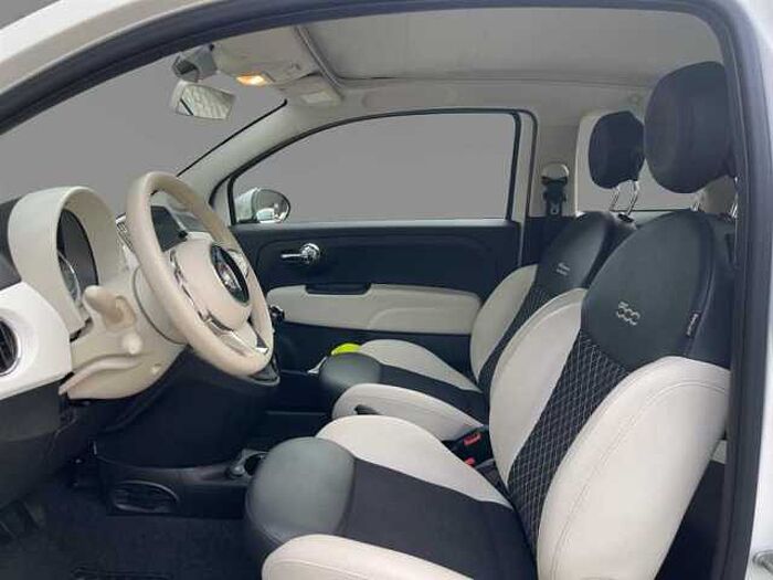 Fiat 500C Dolcevita*Klimaaut.*Navi*Parkhilfe*AppleCarPlay*