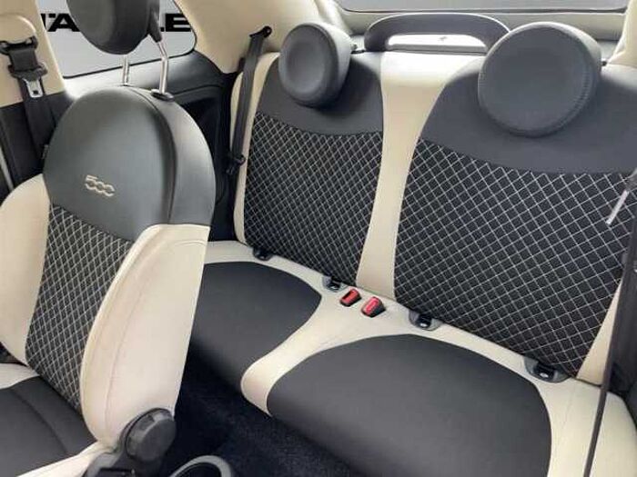 Fiat 500C Dolcevita*Klimaaut.*Navi*Parkhilfe*AppleCarPlay*