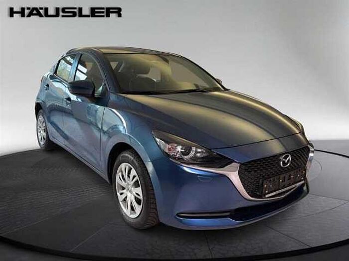 Mazda 2 Advantage 90PS Klimaanlage Tempomat Navigation