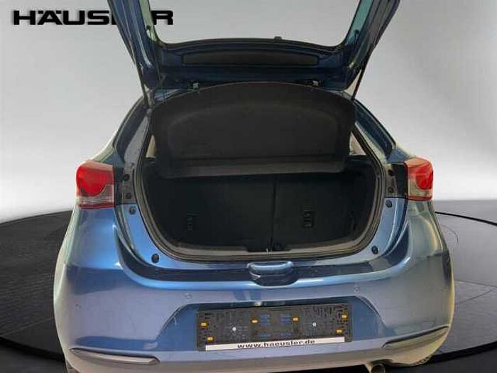 Mazda 2 Advantage 90PS Klimaanlage Tempomat Navigation