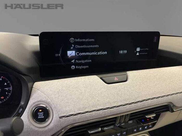 Mazda CX-60 Takumi AWD Automatik Leder Navi Kamera Schiebedach